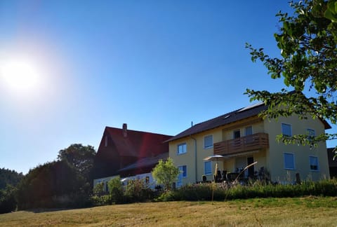 Ferienwohnung Hutzler Apartment in Pottenstein