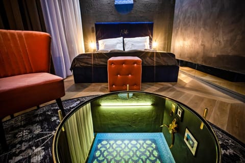 Noble Boutique Hotel - Adults Only Hotel in Budapest
