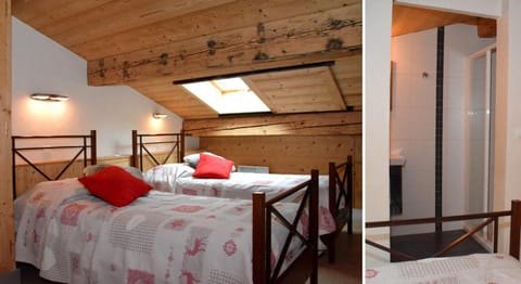 Chalet Fleur des Alpes Chalet in Les Gets