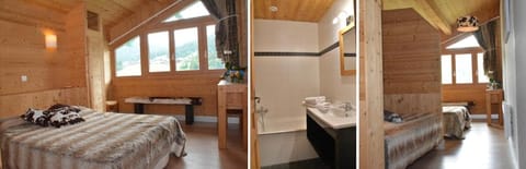 Chalet Fleur des Alpes Chalet in Les Gets