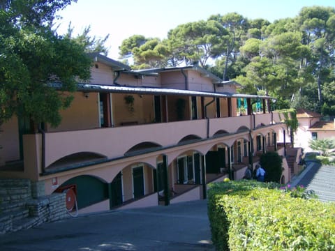 Hotel Fiascherino Hôtel in Lerici