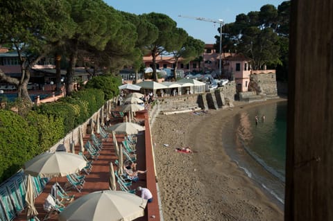 Day, Balcony/Terrace, Beach