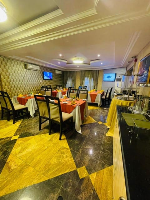 Qualibest Grand Hotels Hotel in Abuja