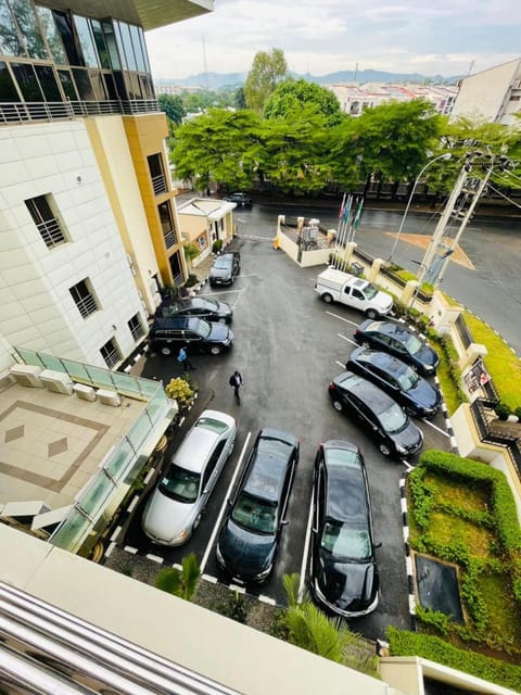 Qualibest Grand Hotels Hôtel in Abuja