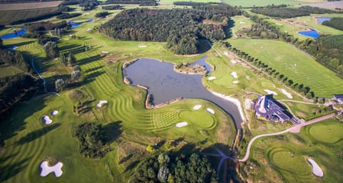 Golf Lodge Hotel in Drenthe (province)