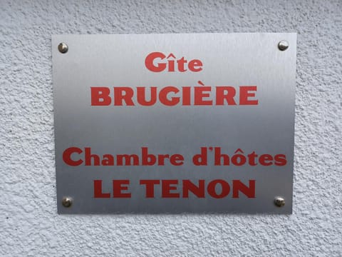Property logo or sign