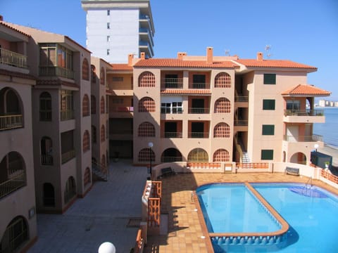 Apartamentos Zambra III Apartment in Region of Murcia