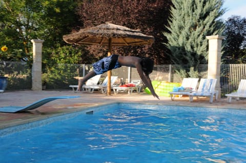 Swimming pool, Swimming pool