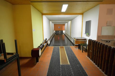 Ferienwohnungen Chesa Clois 24 Appart-hôtel in Lantsch/Lenz