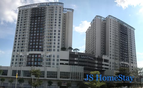 JS HomeStay@Iskandar Puteri, Nusajaya Eigentumswohnung in Johor Bahru