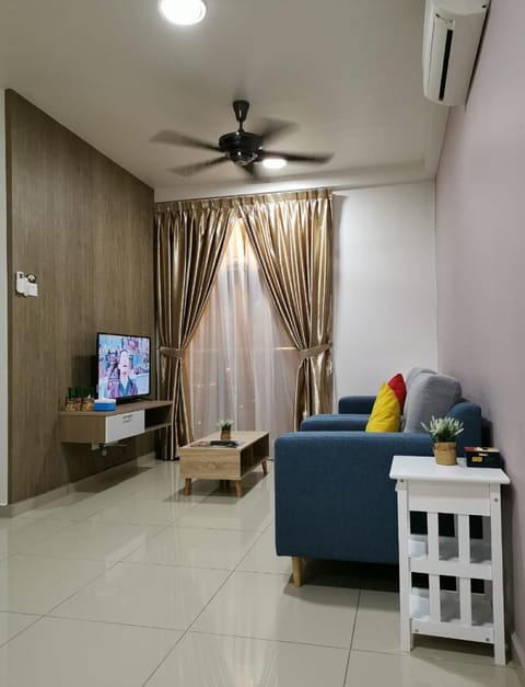 JS HomeStay@Iskandar Puteri, Nusajaya Condo in Johor Bahru