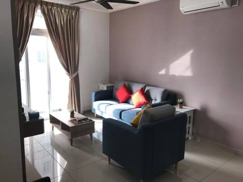 JS HomeStay@Iskandar Puteri, Nusajaya Condo in Johor Bahru