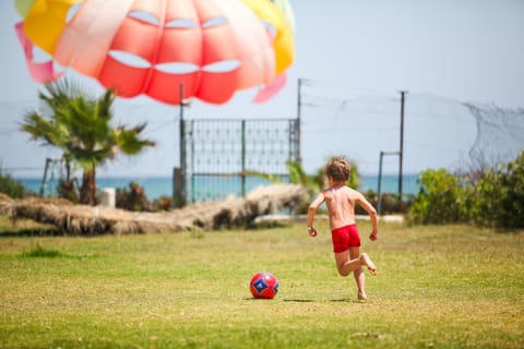 Children play ground