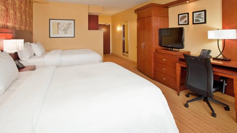 Courtyard by Marriott Pittsburgh North/Cranberry Woods Hotel in Cranberry Township