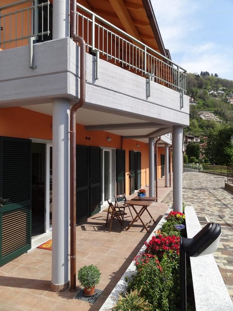 Helianthus Residence Aparthotel in Cannero Riviera