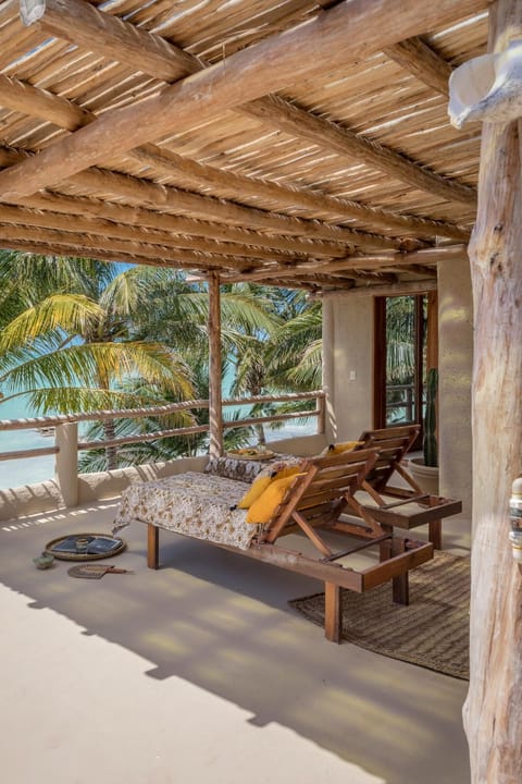 Patio, Balcony/Terrace, Sea view