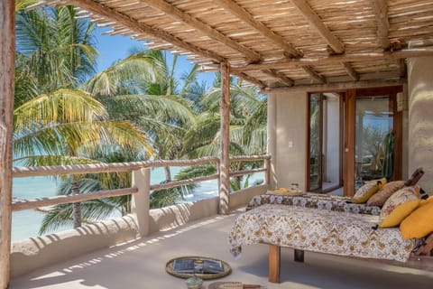 Patio, Balcony/Terrace, Sea view