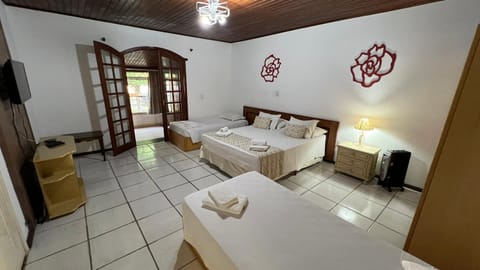 Biazi Paradise Hotel Hôtel in Serra Negra