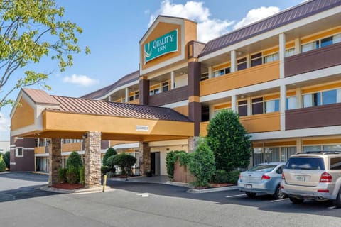 Quality Inn Airport South Gasthof in Charlotte