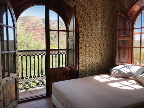 Alojamiento con Encanto en Málaga Nature lodge in Axarquía