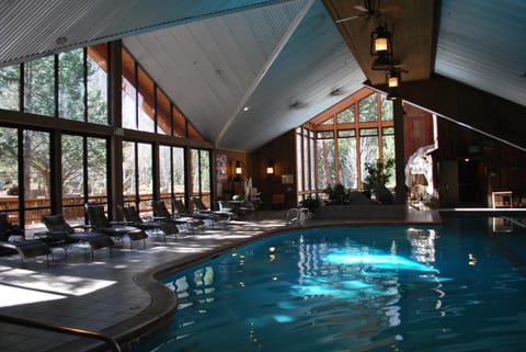 Double Eagle Resort and Spa Resort in June Lake