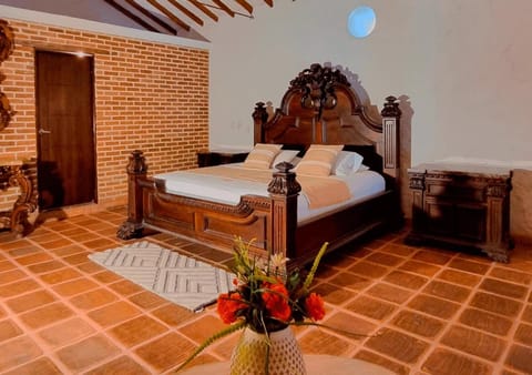 Hotel Santa Barbara Colonial - Santa Fe de Antioquia Hotel in Santa Fe de Antioquia