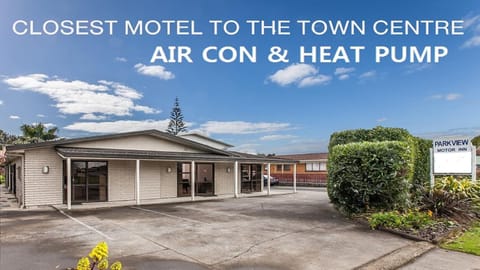 Parkview Motor Inn Motel in Waikato