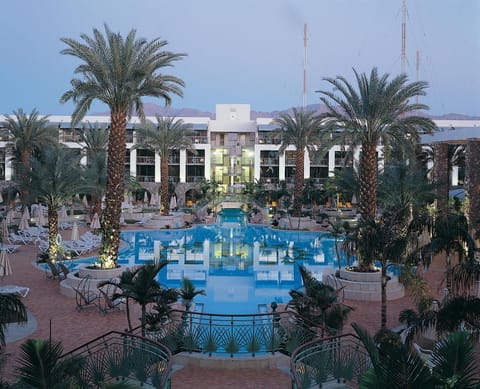 Agamim by Isrotel Collection Hotel in Eilat