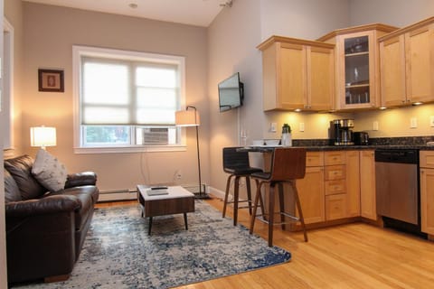 Stylish 2 Bedroom in South End Eigentumswohnung in Back Bay
