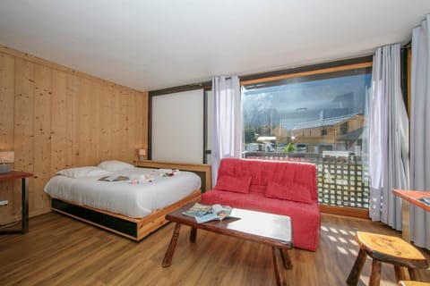 Residence de Lognan- Les Drus 12 - Happy Rentals Condo in Chamonix