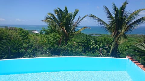 Villa du Cap Beauchene Villa in Martinique