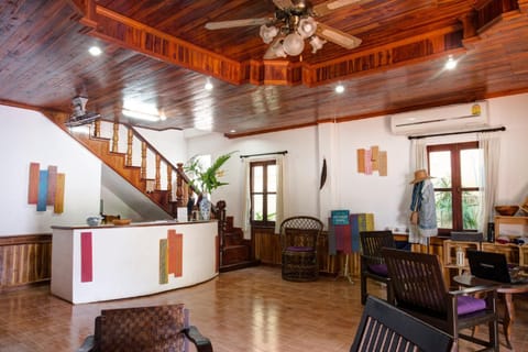 Cold River Bed and Breakfast in Luang Prabang