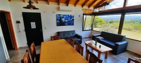 Fincas del Faldeo Nature lodge in Villa General Belgrano