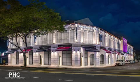 Macalister Hotel by PHC Hôtel in George Town