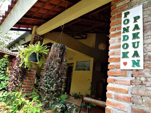 Pondok Pakuan House in West Java