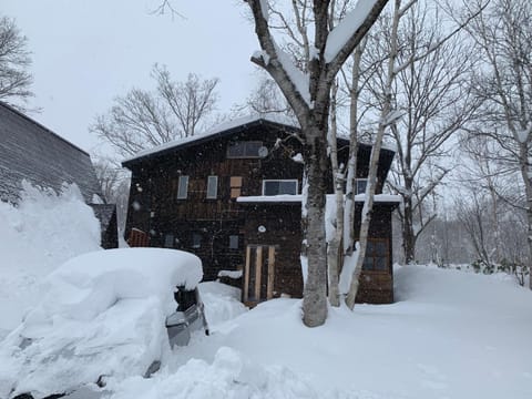 Property building, Winter