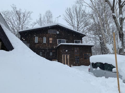 Property building, Winter