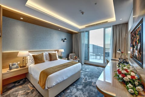 The S Hotel Al Barsha Hotel in Dubai