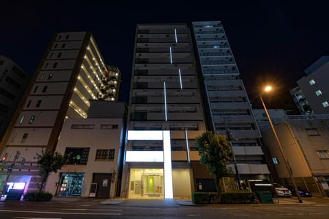 Nico Hotel Apartahotel in Osaka