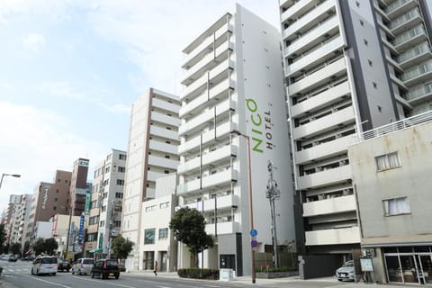 Property building, Day, Street view