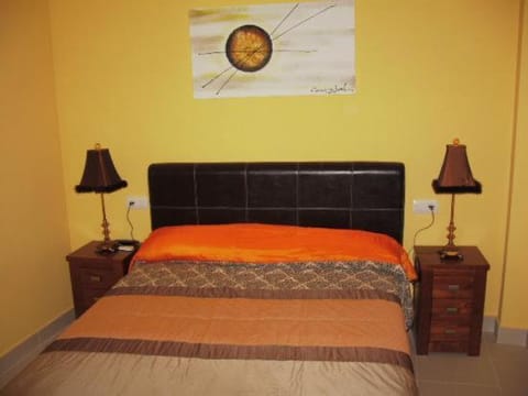 Hostal el mirador Bed and Breakfast in Extremadura, Spain