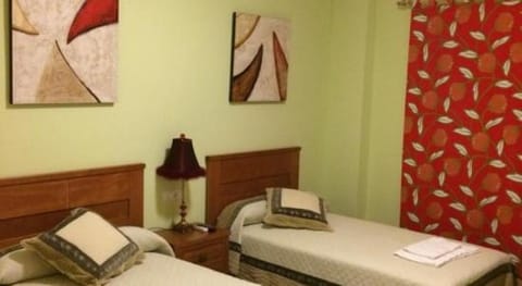 Hostal el mirador Bed and Breakfast in Extremadura, Spain