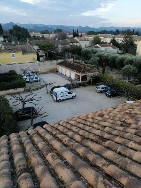 Clos des Templiers Condo in Saint-Remy-de-Provence