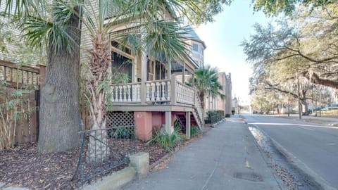 The Jepson Estate on Forsyth Park! Bed and Breakfast in Savannah