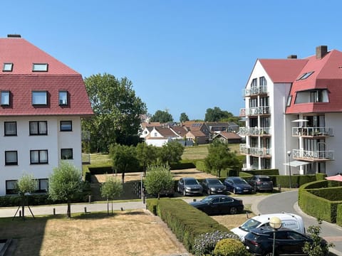 Apartment Green Garden Malilu Apartment in Middelkerke