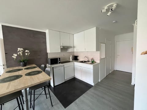 Apartment Green Garden Malilu Apartment in Middelkerke