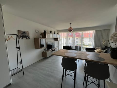 Apartment Green Garden Malilu Apartment in Middelkerke