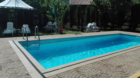 Off site, Summer, Swimming pool