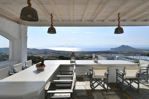 Nisides Villa Kostos Villa in Decentralized Administration of the Aegean