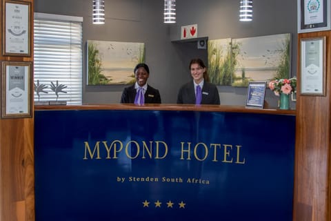 MyPond Stenden Hotel Hotel in Port Alfred